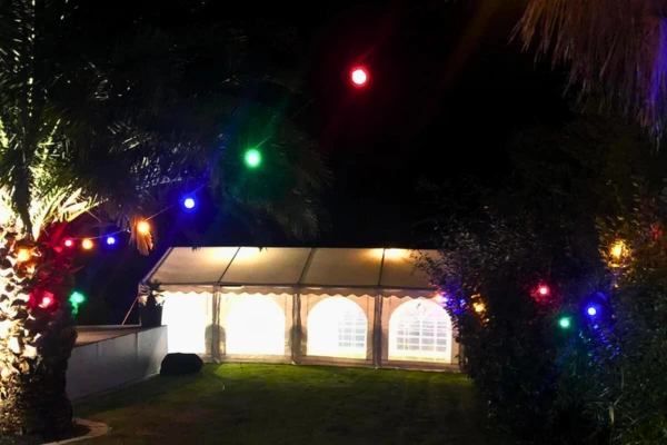 Location de Barnum Hugo Roué 29