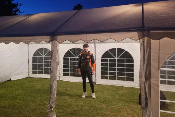 Location de barnum Hugo Roué - Finistère