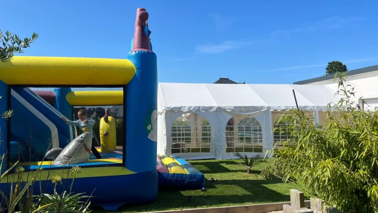 Location de Barnum Hugo Roue Finistère