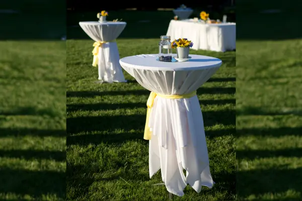 Location de barnum Hugo Roué - Finistère - Autres locations, mange debout, table haute