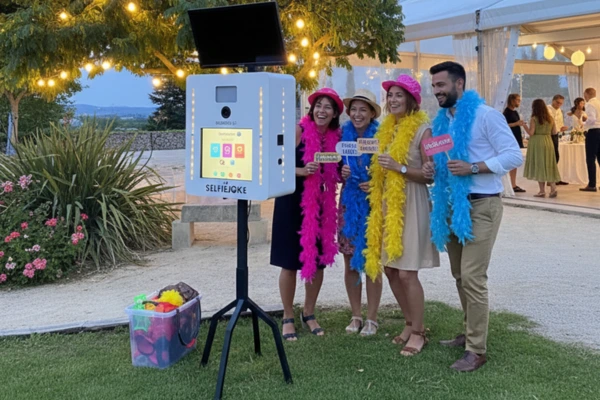 Photomaton - Location de Barnum Hugo ROUE