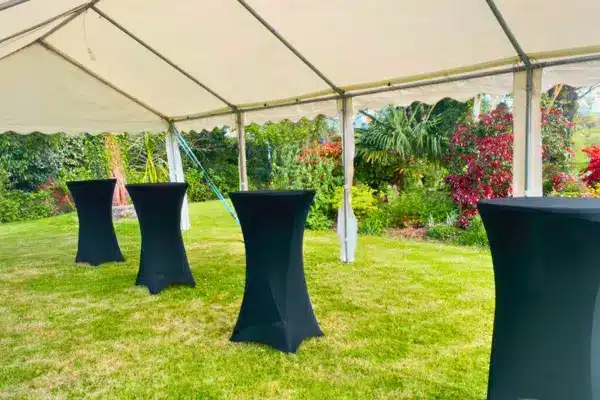 Location table haute mange-debout professionnel, mobilier événementiel 29